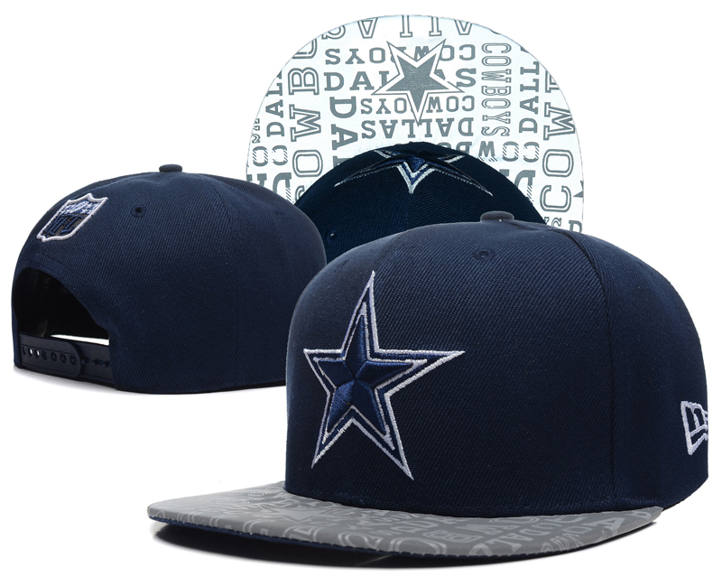 NFL Dallas Cowboys NE Snapback Hat #57
